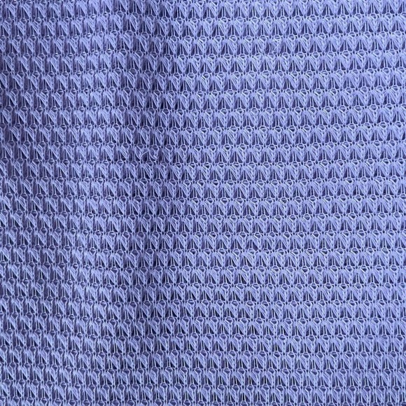 Lovely lilac summer beach coverup by Ginger Mary - Picture 6 of 6